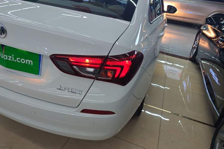 Used Buick Excelle 2020 15N CVT Elite Edition Right Rear Taillight