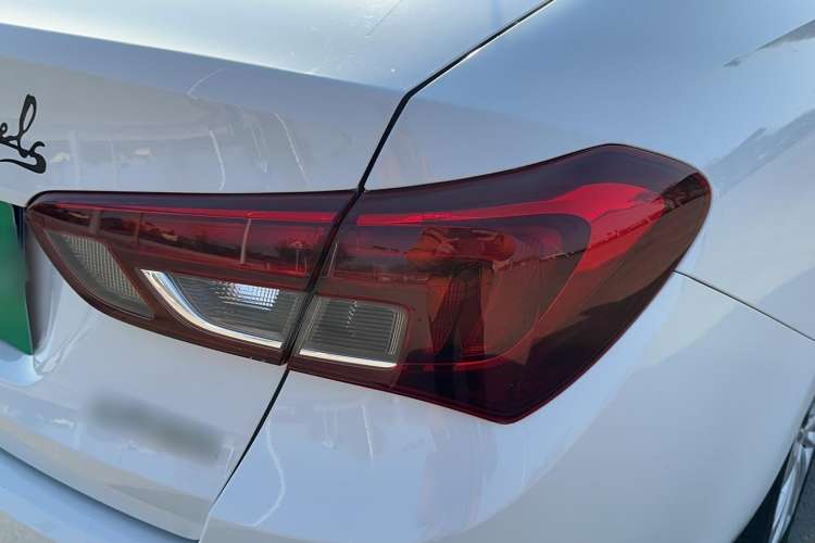 Used Buick Excelle 2020 15N CVT Elite Edition Right Rear Taillight