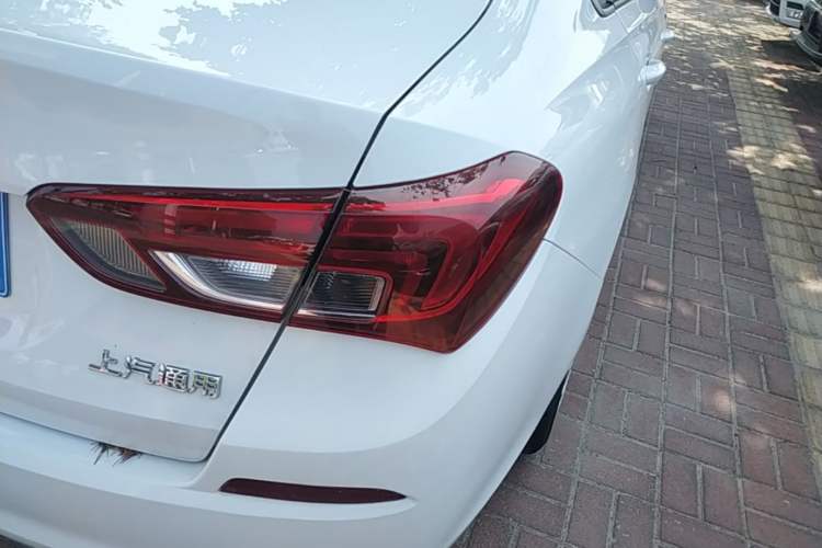 Used Buick Excelle 2020 15N CVT Elite Edition Right Rear Taillight