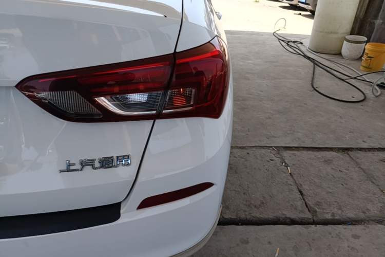 Used Buick Excelle 2020 15N CVT Elite Edition Right Rear Taillight