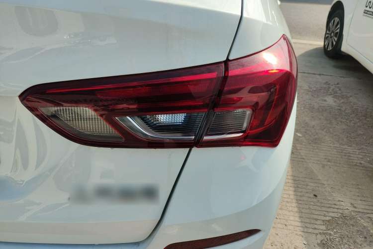 Used Buick Excelle 2020 15N CVT Elite Edition Right Rear Taillight