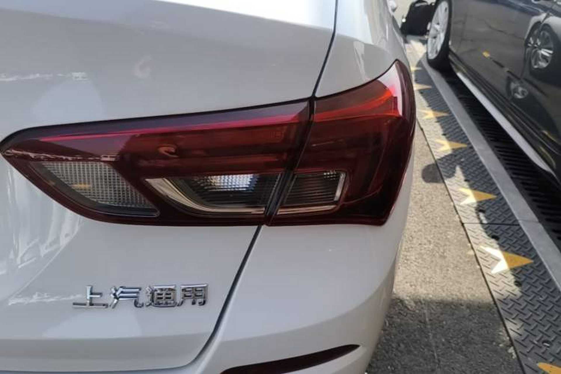 Used Buick Excelle 2020 15N CVT Elite Edition Right Rear Taillight