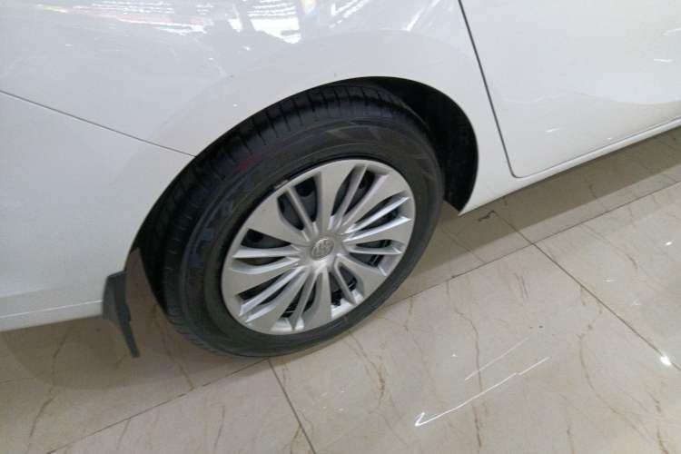 Used Buick Excelle 2020 15N CVT Elite Edition Right Rear Wheel Hub