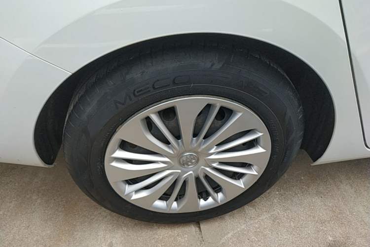 Used Buick Excelle 2020 15N CVT Elite Edition Right Rear Wheel Hub