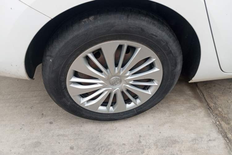 Used Buick Excelle 2020 15N CVT Elite Edition Right Rear Wheel Hub