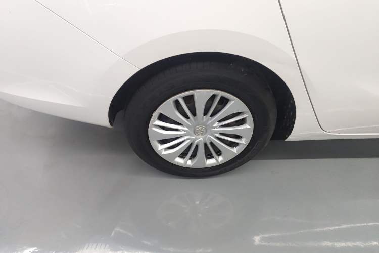 Used Buick Excelle 2020 15N CVT Elite Edition Right Rear Wheel Hub
