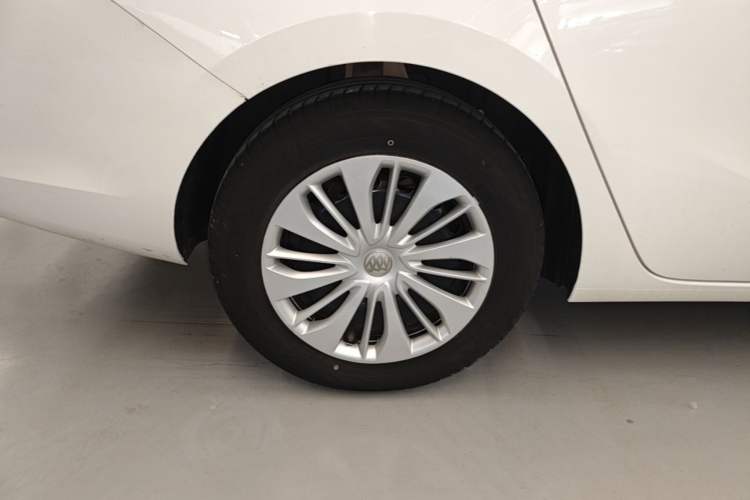 Used Buick Excelle 2020 15N CVT Elite Edition Right Rear Wheel Hub
