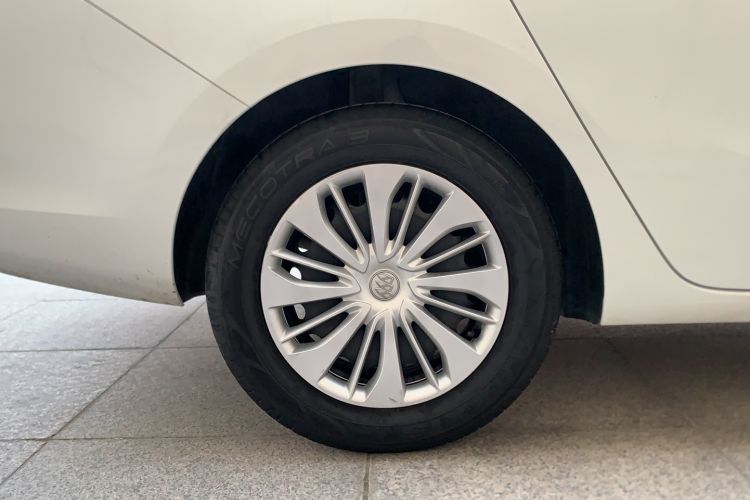 Used Buick Excelle 2020 15N CVT Elite Edition Right Rear Wheel Hub