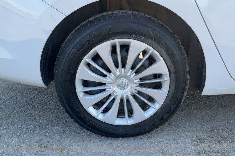 Used Buick Excelle 2020 15N CVT Elite Edition Right Rear Wheel Hub