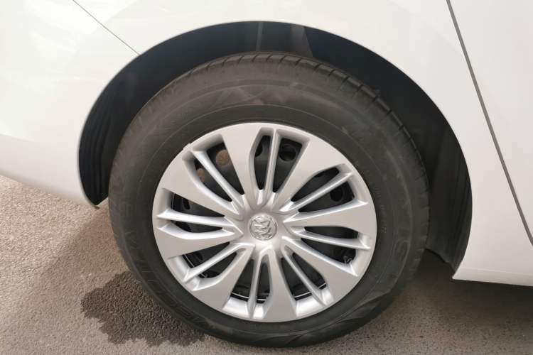 Used Buick Excelle 2020 15N CVT Elite Edition Right Rear Wheel Hub