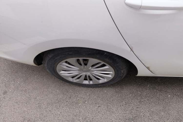 Used Buick Excelle 2020 15N CVT Elite Edition Right Rear Wheel Hub