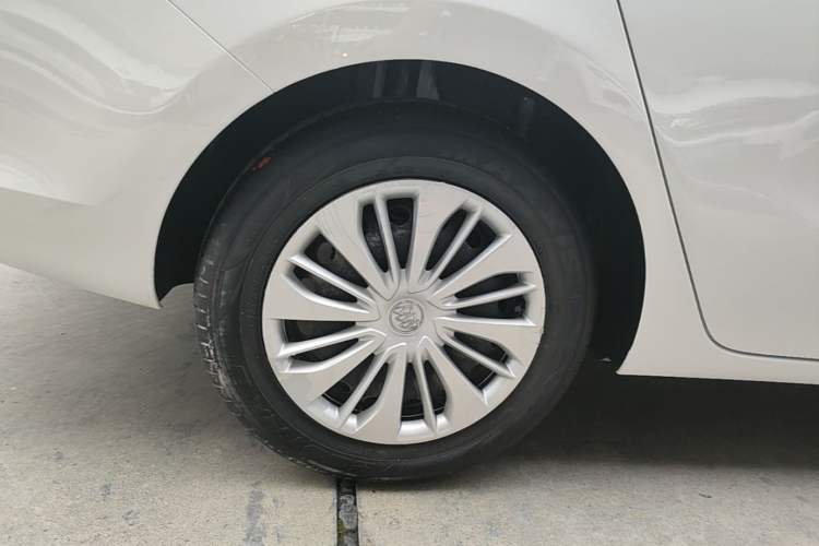 Used Buick Excelle 2020 15N CVT Elite Edition Right Rear Wheel Hub