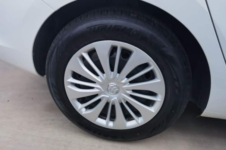 Used Buick Excelle 2020 15N CVT Elite Edition Right Rear Wheel Hub