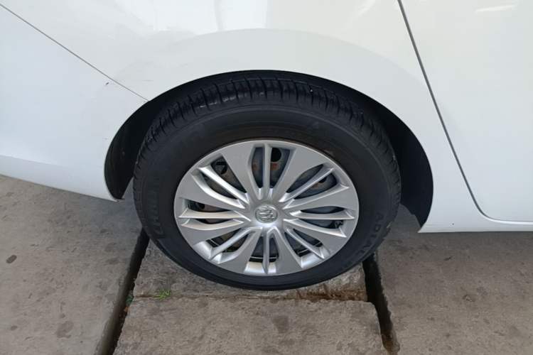Used Buick Excelle 2020 15N CVT Elite Edition Right Rear Wheel Hub