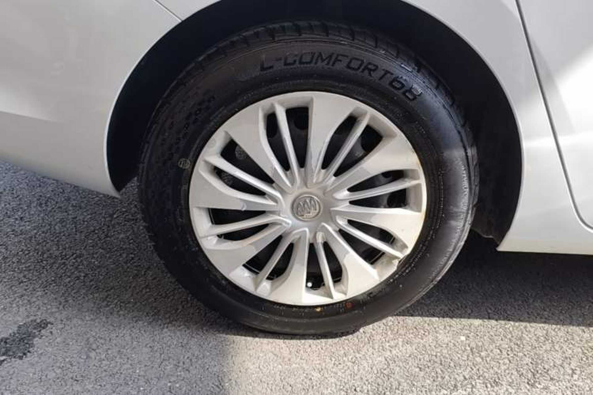 Used Buick Excelle 2020 15N CVT Elite Edition Right Rear Wheel Hub