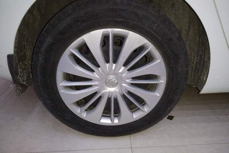 Used Buick Excelle 2020 15N CVT Elite Edition Right Rear Wheel Hub