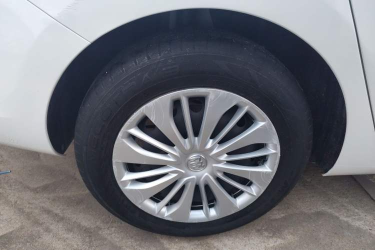 Used Buick Excelle 2020 15N CVT Elite Edition Right Rear Wheel Hub