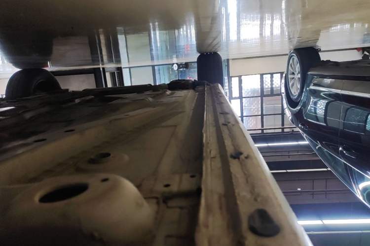 Used Buick Excelle 2020 15N CVT Elite Edition Right Side Sill