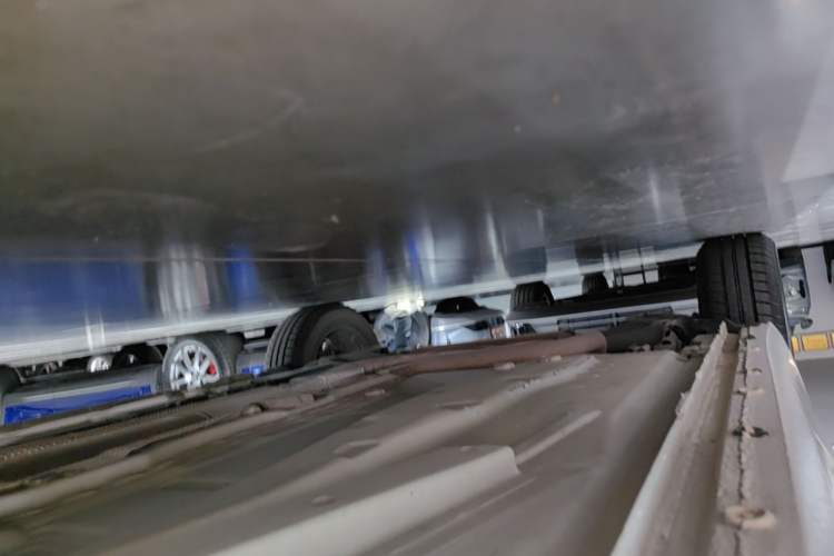 Used Buick Excelle 2020 15N CVT Elite Edition Right Side Sill