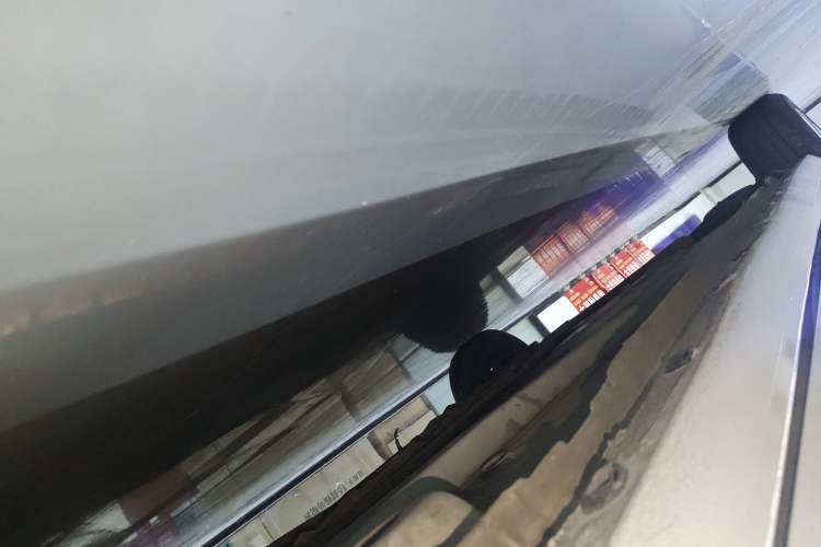 Used Buick Excelle 2020 15N CVT Elite Edition Right Side Sill