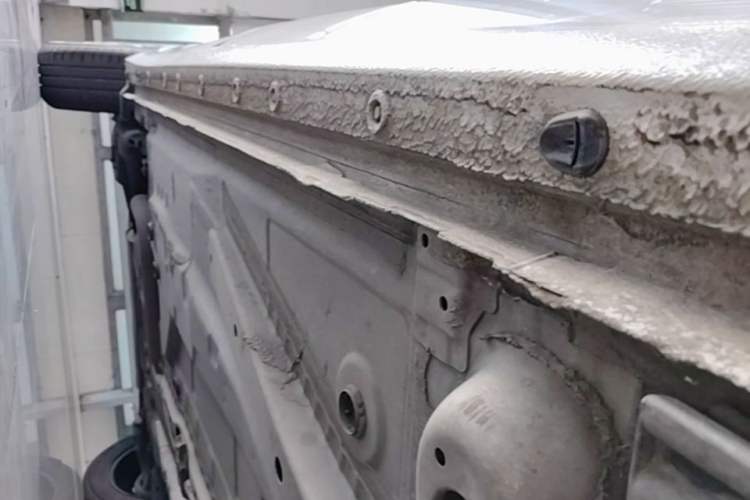 Used Buick Excelle 2020 15N CVT Elite Edition Right Side Sill