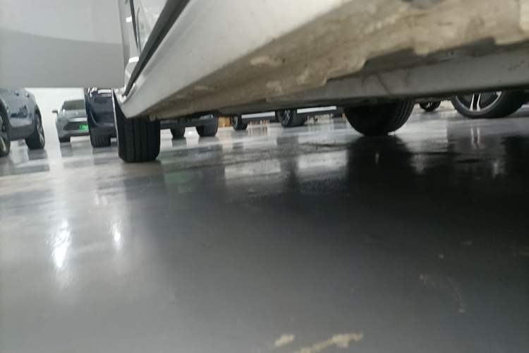 Used Buick Excelle 2020 15N CVT Elite Edition Right Side Sill