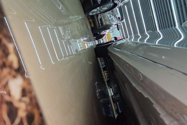 Used Buick Excelle 2020 15N CVT Elite Edition Right Side Sill
