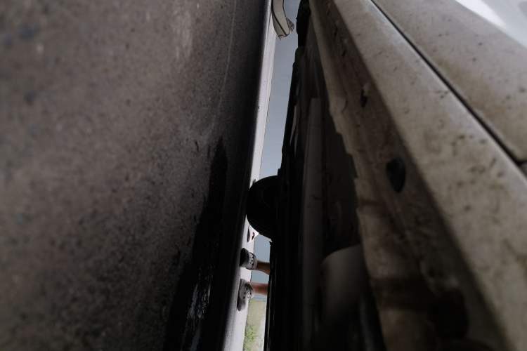 Used Buick Excelle 2020 15N CVT Elite Edition Right Side Sill