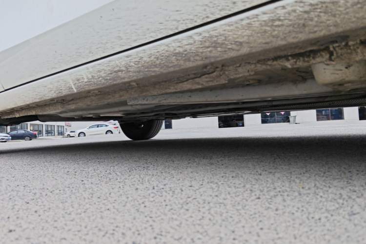 Used Buick Excelle 2020 15N CVT Elite Edition Right Side Sill