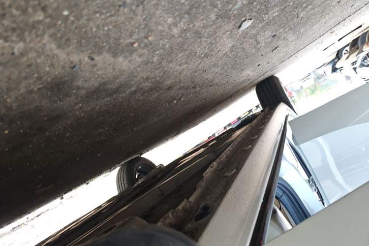 Used Buick Excelle 2020 15N CVT Elite Edition Right Side Sill