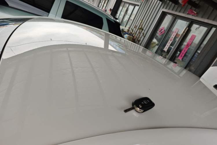 Used Buick Excelle 2020 15N CVT Elite Edition Roof