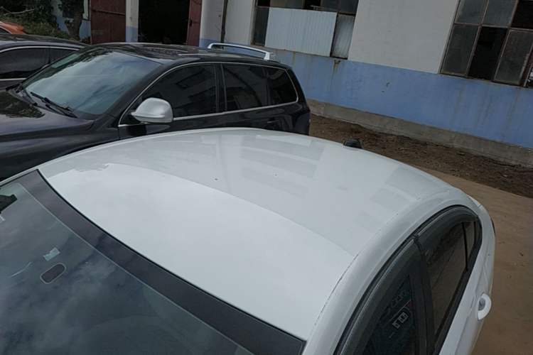 Used Buick Excelle 2020 15N CVT Elite Edition Roof