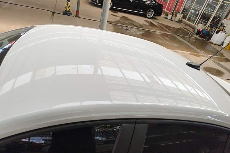 Used Buick Excelle 2020 15N CVT Elite Edition Roof