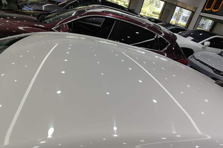 Used Buick Excelle 2020 15N CVT Elite Edition Roof