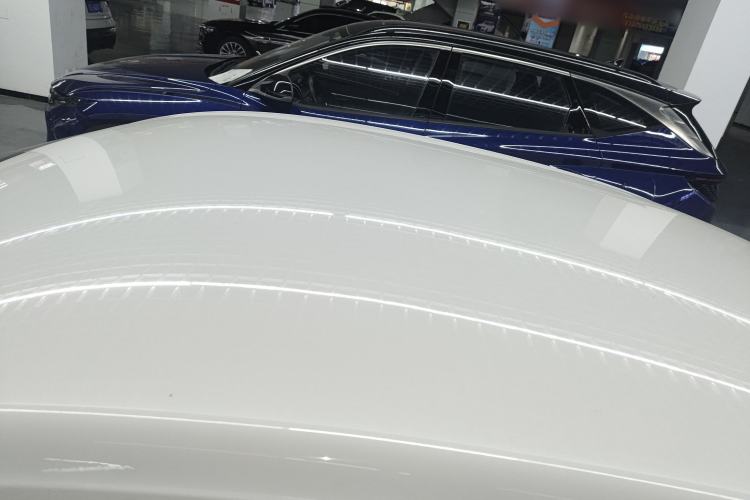Used Buick Excelle 2020 15N CVT Elite Edition Roof