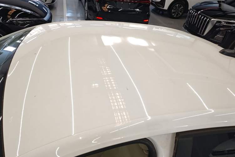 Used Buick Excelle 2020 15N CVT Elite Edition Roof