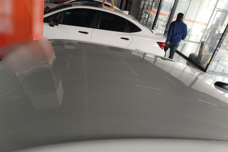 Used Buick Excelle 2020 15N CVT Elite Edition Roof