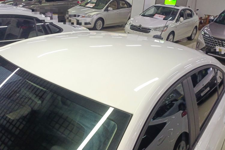 Used Buick Excelle 2020 15N CVT Elite Edition Roof