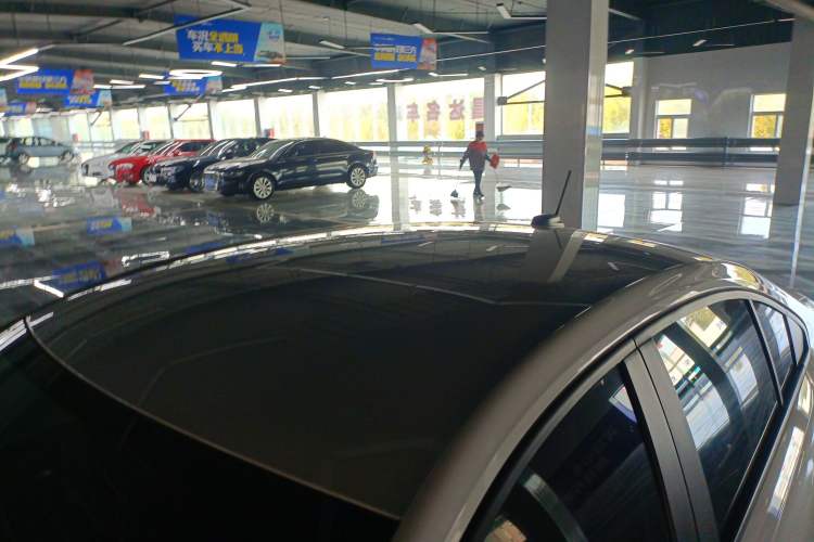 Used Buick Excelle 2020 15N CVT Elite Edition Roof