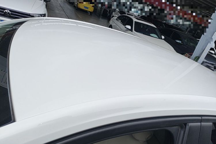 Used Buick Excelle 2020 15N CVT Elite Edition Roof