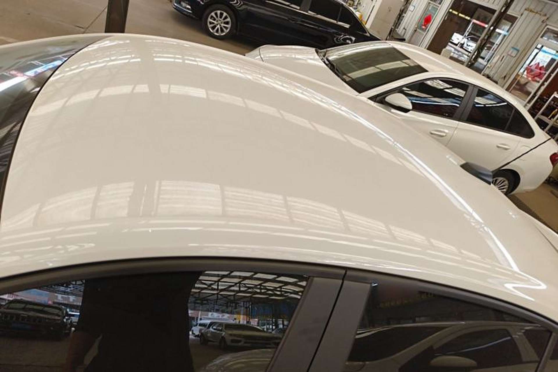 Used Buick Excelle 2020 15N CVT Elite Edition Roof
