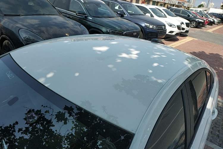 Used Buick Excelle 2020 15N CVT Elite Edition Roof