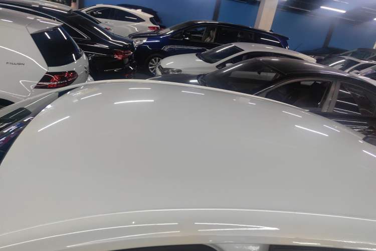 Used Buick Excelle 2020 15N CVT Elite Edition Roof