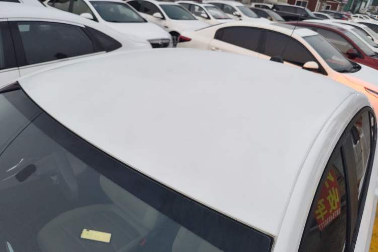 Used Buick Excelle 2020 15N CVT Elite Edition Roof