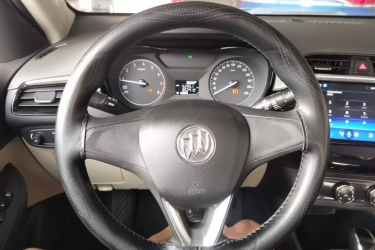 Used Buick Excelle 2020 15N CVT Elite Edition Steering Wheel