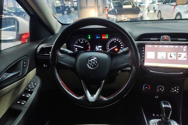Used Buick Excelle 2020 15N CVT Elite Edition Steering Wheel
