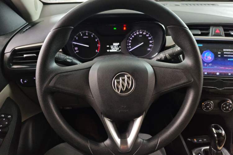 Used Buick Excelle 2020 15N CVT Elite Edition Steering Wheel