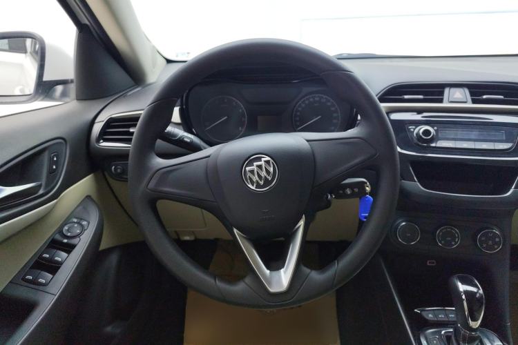Used Buick Excelle 2020 15N CVT Elite Edition Steering Wheel
