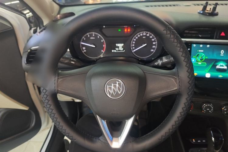 Used Buick Excelle 2020 15N CVT Elite Edition Steering Wheel