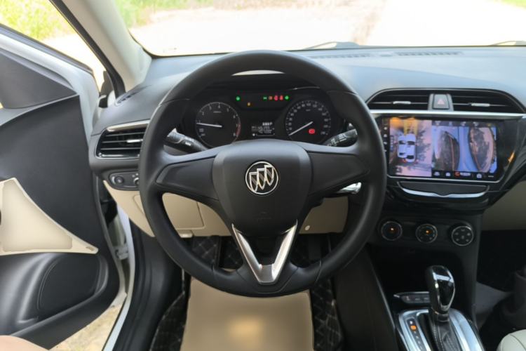 Used Buick Excelle 2020 15N CVT Elite Edition Steering Wheel